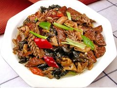 爆三样-郭家大院(新源店)