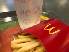 -麦当劳(龙阳路店)