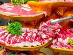 -灶边炉台·东北融合烤肉(南山店)