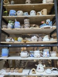 -初八手工DIY陶艺馆(初八陶社)