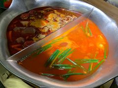 -湊湊火锅·茶憩(东城万达店)