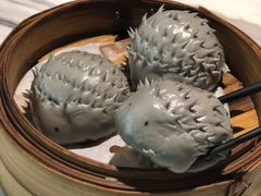 刺猬芝麻包-岭南真味·匠心粤菜(K11店)