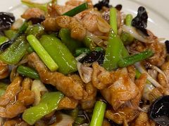 -晋阳春·山西菜·北京烤鸭(交大店)