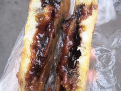 甜喜洲粑粑-喜洲杨记破酥粑粑