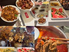 -刘一手重庆火锅(万达广场店)