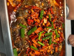 -鸣记脆皮烤鱼(岐山路店)