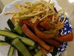 -傅记酱肉