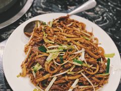 干炒牛河-有章牛杂(石厦店)