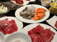 -美食汇自助餐厅(兰州万达文华酒店)