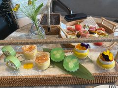 -JW酒廊 JW Lounge(上海鲁能JW万豪侯爵酒店)