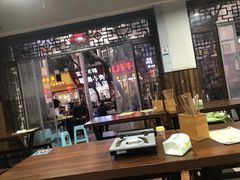 大堂-正宗苏稽毛哥跷脚牛肉总店