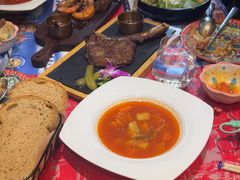 -安德烈俄式西餐厅(中央大街店)