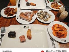 -汉巴味德·烤肉与啤酒的自助(杭州大悦城店)