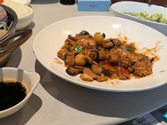 -悦海·家宴·冰花皮皮虾大锅贴(宝龙店)