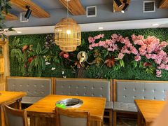 卡座-鱼遇木桶斑鱼火锅(塔湾店)