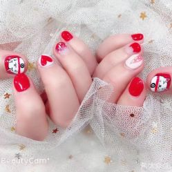 -1T·1M 日式美甲美睫