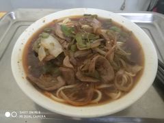 -顺心拉面馆(马道街店)