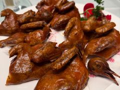 脆皮烧鸽子-燕郊烧鸽子(酷车小镇店)