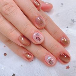 -Adore nail日式美甲美睫