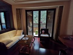 -三清山希尔顿度假酒店