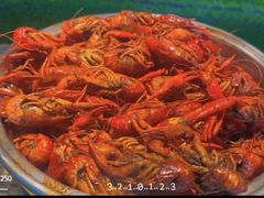 -上海大船酒店-沙滩餐厅
