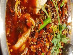 -小饕荟雅安贡椒鱼鲜馆(广福桥店)