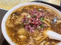 酸辣汤-毛华美食(清扬路店)