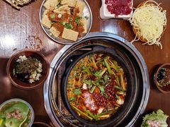 -黔有有贵州酸汤夺夺粉火锅(五味十字店)