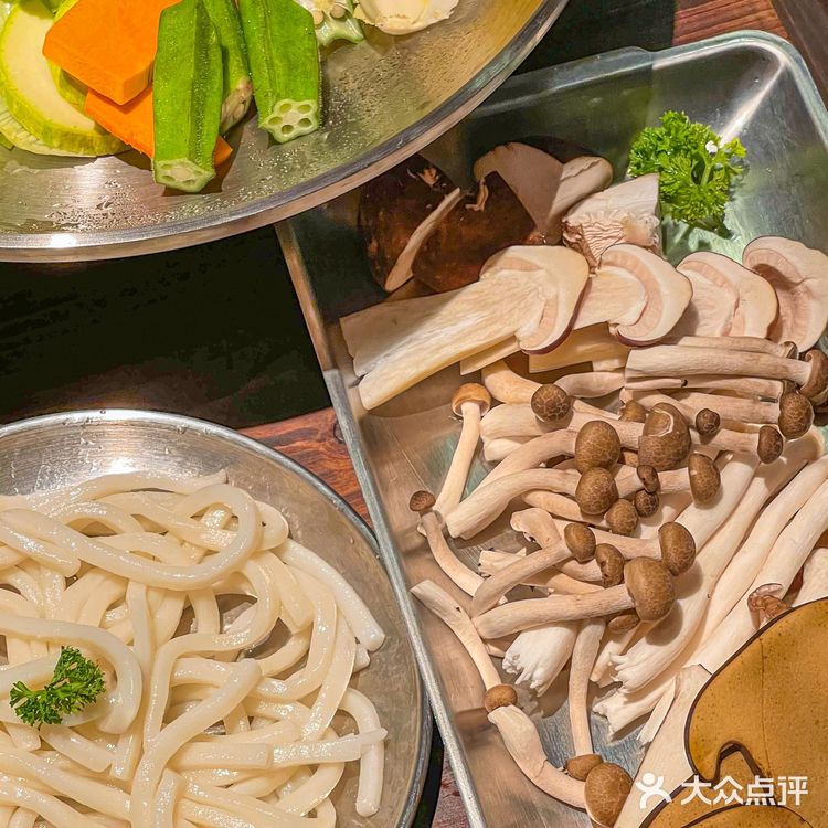江南西新晋人气寿喜烧‼️一人食套餐才48💰