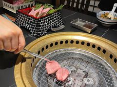 -山川小町·极番烧肉(新地假日广场店)