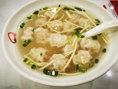 小馄饨-老盛兴汤包馆(武夷店)