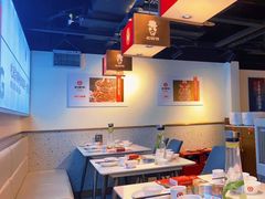 大堂-老佛爷铜炉蛙锅(海岸城店)