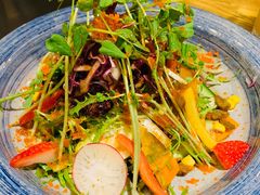 蟹肉蟹子沙拉-樱町三味日本料理(城乡世纪广场店)