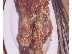 烤羊排-有奴思烤肉·清真(正宁路店)