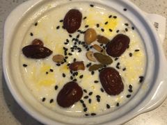 鸡蛋牛奶醪糟-伊祥·敦煌楼