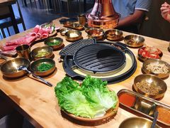 -金顺碳烤肉(番禺傍江地铁站店)