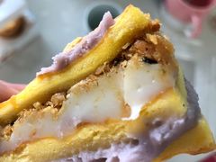 -千裡酥面包生日蛋糕(中学巷店)