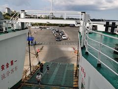 -海安新港(公交站)