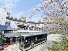 -上海南浦大桥长途旅游客运站