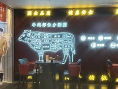 -牛将军•涮肉•烤肉(北京王府井·故宫店)