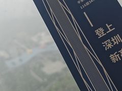 -平安金融中心云际观光层