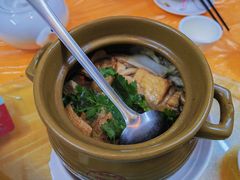-莲华素食府