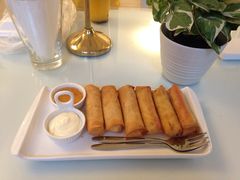 春卷-Fern Forest Cafe