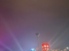 -东港音乐喷泉广场