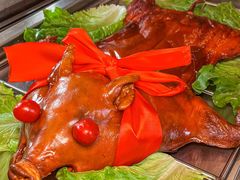 -大汗烧烤滩羊馆(清水河公园店)