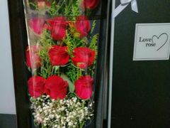 -拾花记花艺·求婚·订婚·生日布置(高新店)