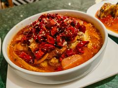 特色毛血旺-曼玉餐厅(大卫城店)