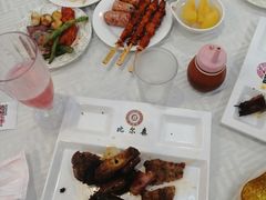 -比尔森啤酒自助烤肉(红旗街店)