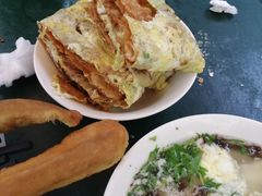 -陈记锅巴菜(五大道店)