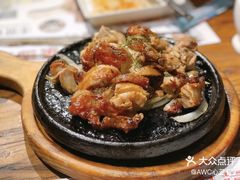 -通海俄式烧烤·俄罗斯大串(嵩山路店)